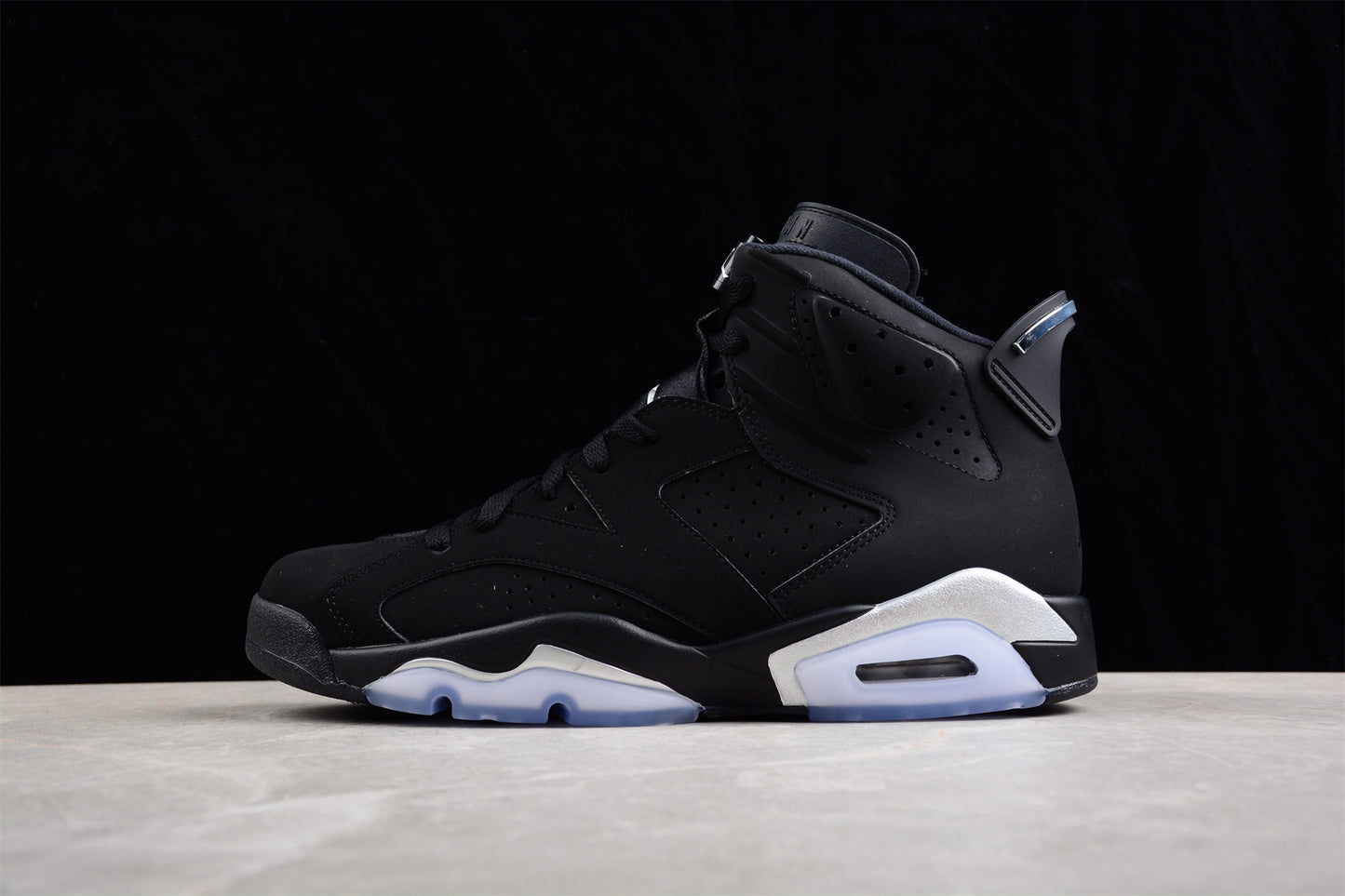 Air Jordan 6 Retro "Metallic Silver" AJ6 DX2836-001