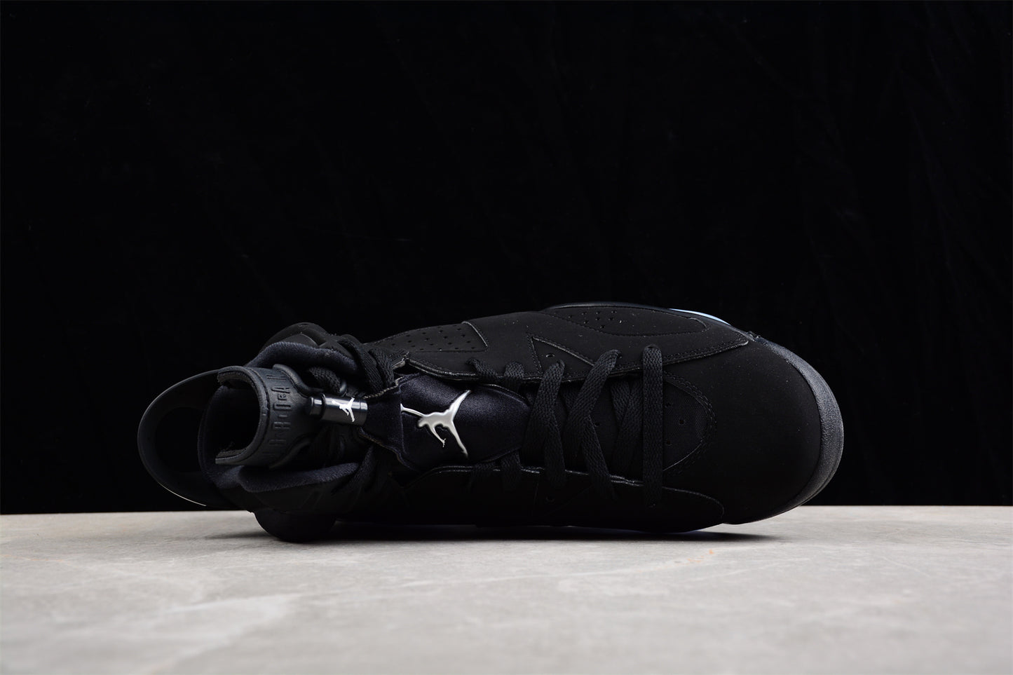 Air Jordan 6 Retro "Metallic Silver" AJ6 DX2836-001