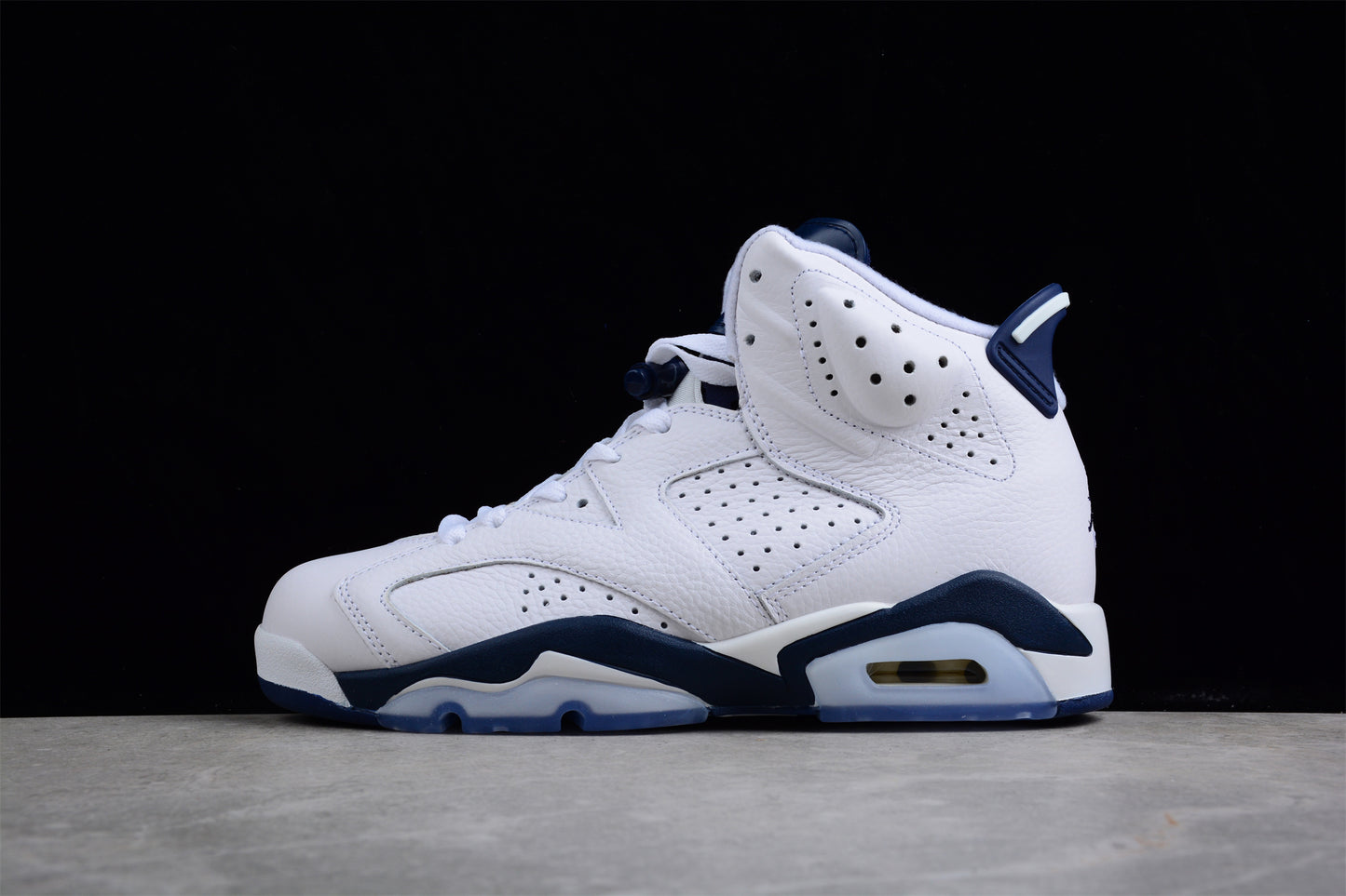 Air Jordan 6 Retro "Midnight Navy" AJ6 CT8529-141