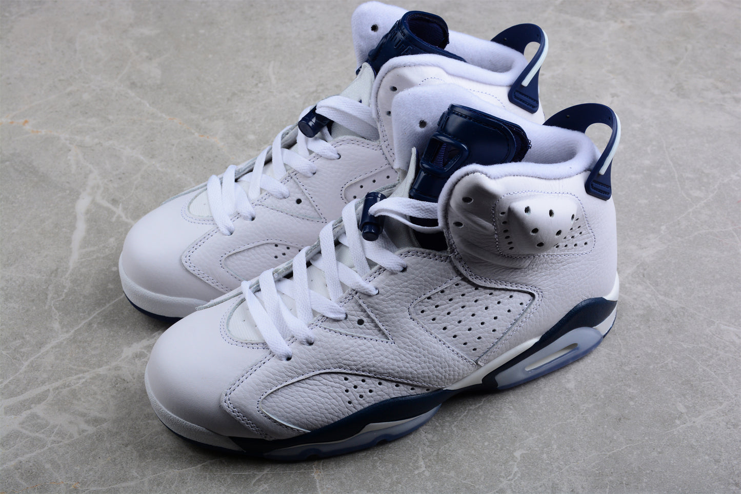 Air Jordan 6 Retro "Midnight Navy" AJ6 CT8529-141