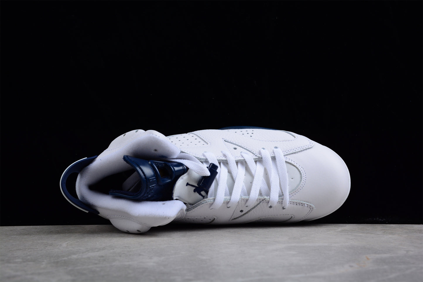 Air Jordan 6 Retro "Midnight Navy" AJ6 CT8529-141