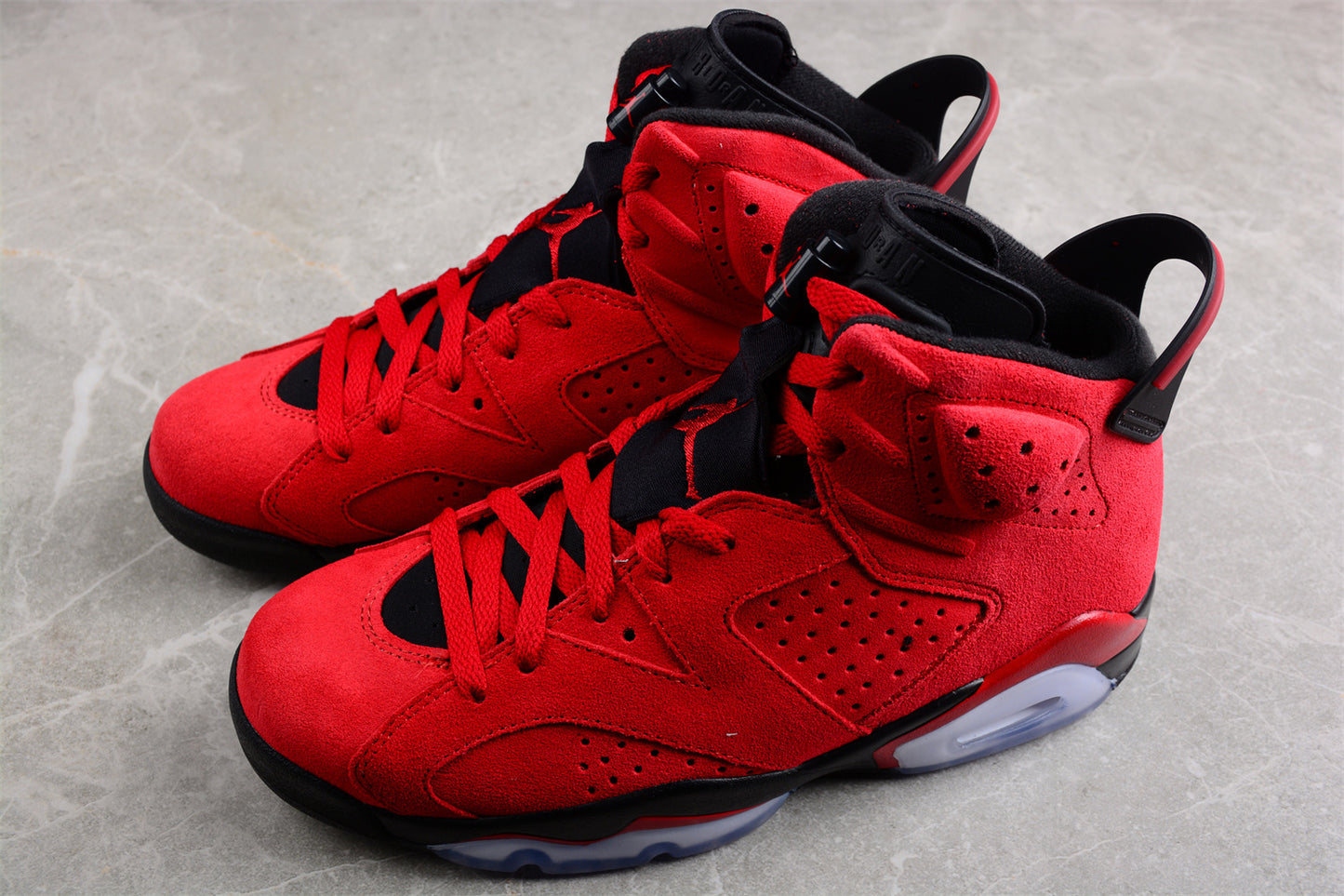 Air Jordan 6 "Toro" AJ6 CT8529-600