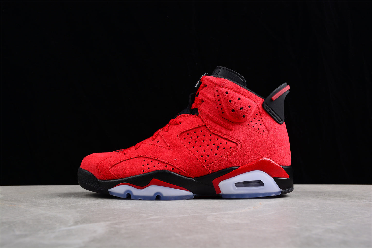 Air Jordan 6 "Toro" AJ6 CT8529-600