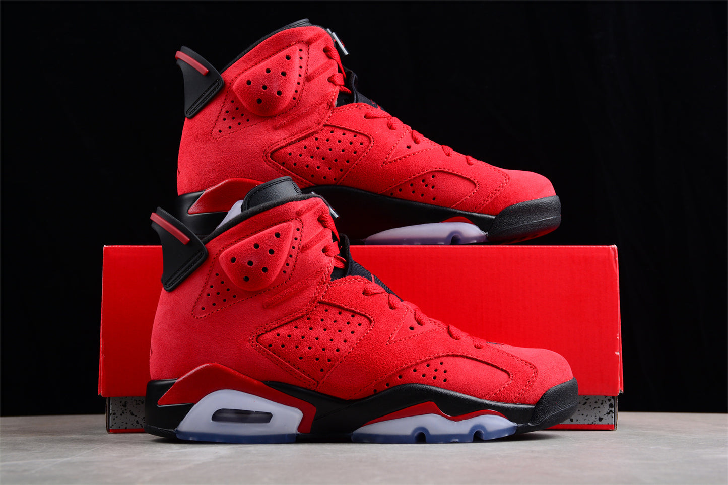 Air Jordan 6 "Toro" AJ6 CT8529-600