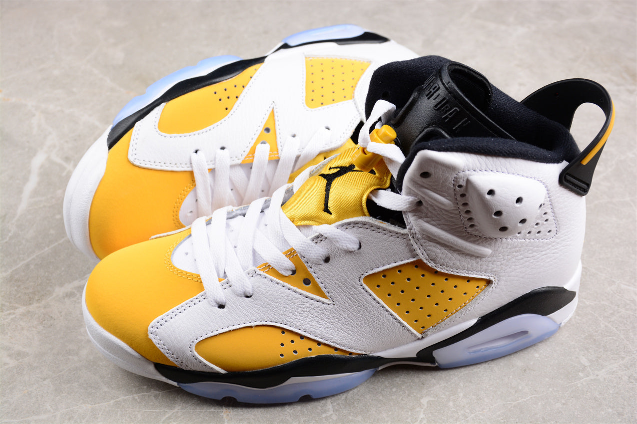 Air Jordan 6 “Yellow Ochre”AJ6 CT8529-170