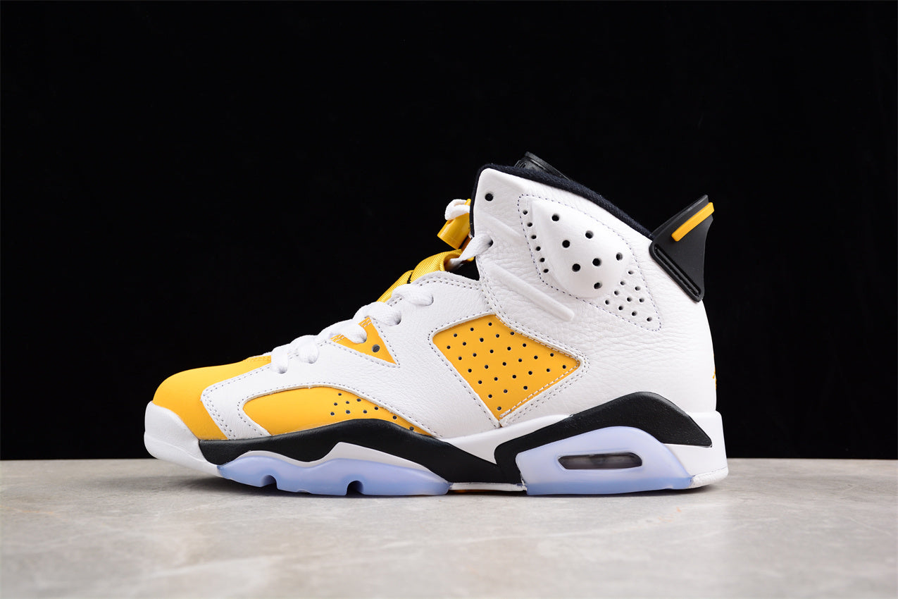 Air Jordan 6 “Yellow Ochre”AJ6 CT8529-170