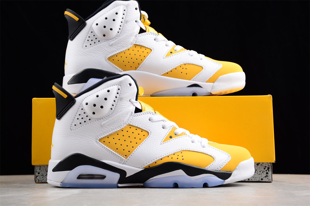 Air Jordan 6 “Yellow Ochre”AJ6 CT8529-170