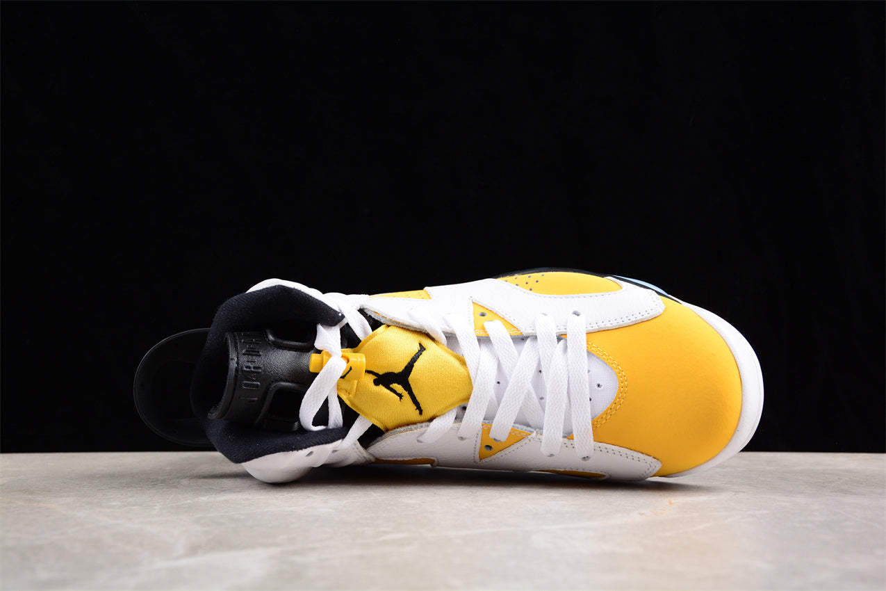 Air Jordan 6 “Yellow Ochre”AJ6 CT8529-170