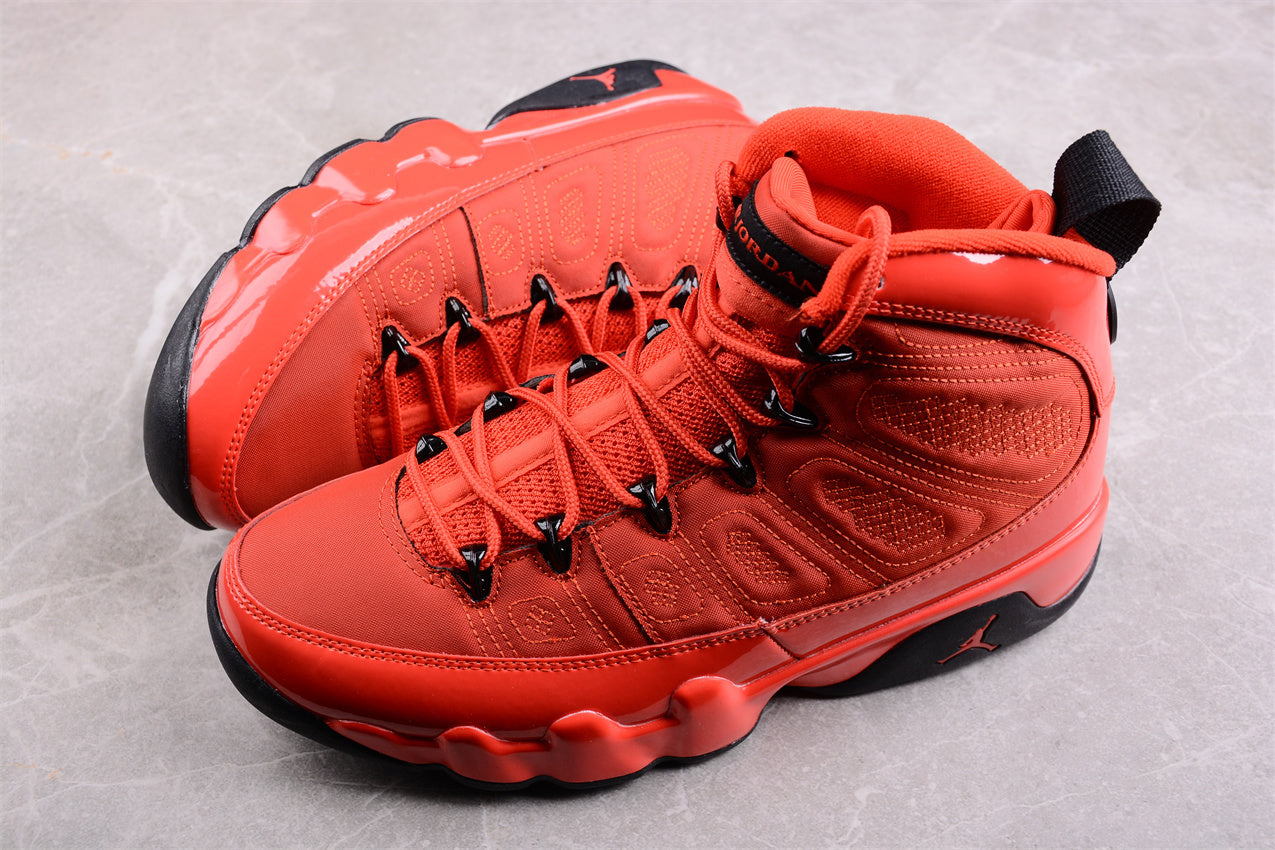 Air Jordan 9 “Chile Red” CT8019-060