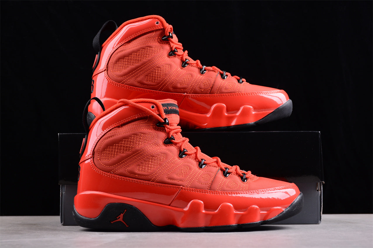 Air Jordan 9 “Chile Red” CT8019-060
