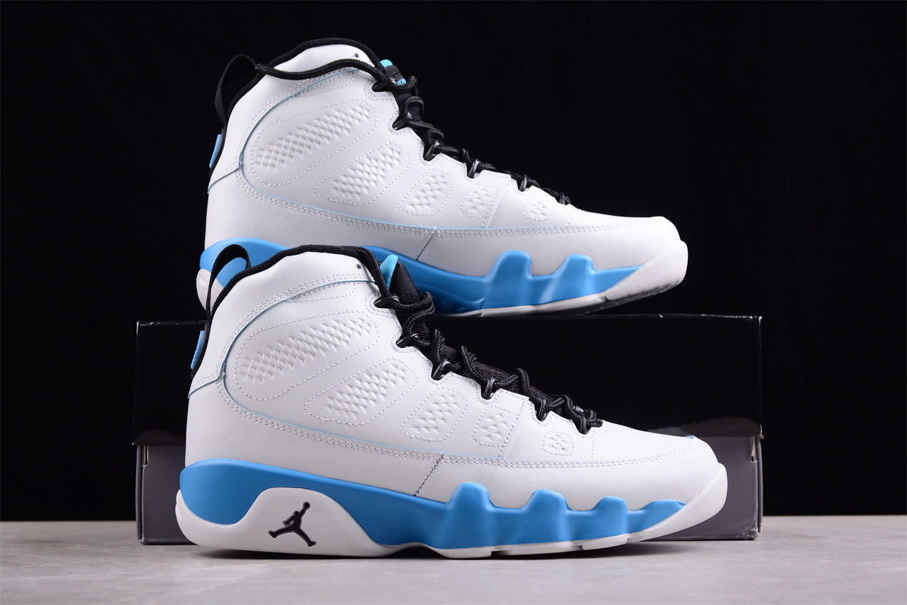 Air Jordan 9 “Powder Blue FQ8992-101
