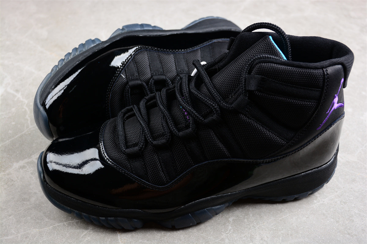 Air Jordan Retro 11 Gamma AJ11 378037-006
