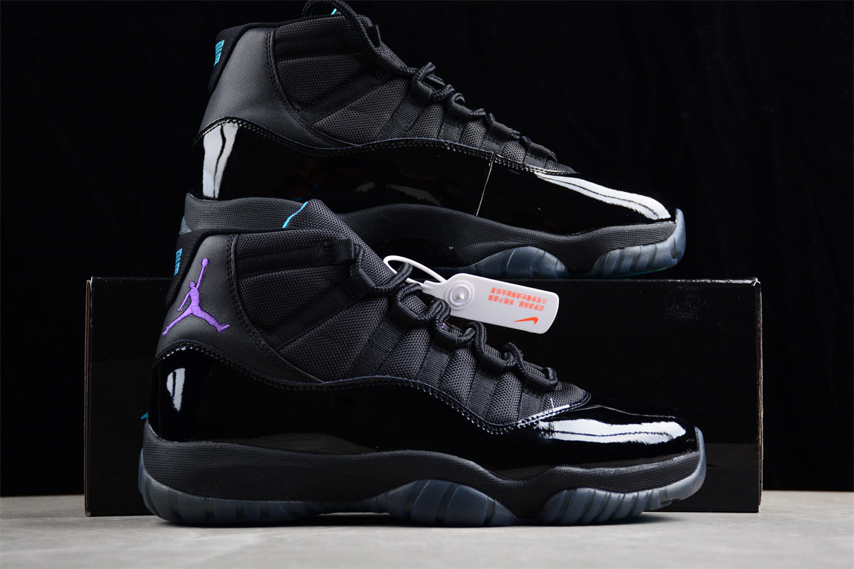 Air Jordan Retro 11 Gamma AJ11 378037-006