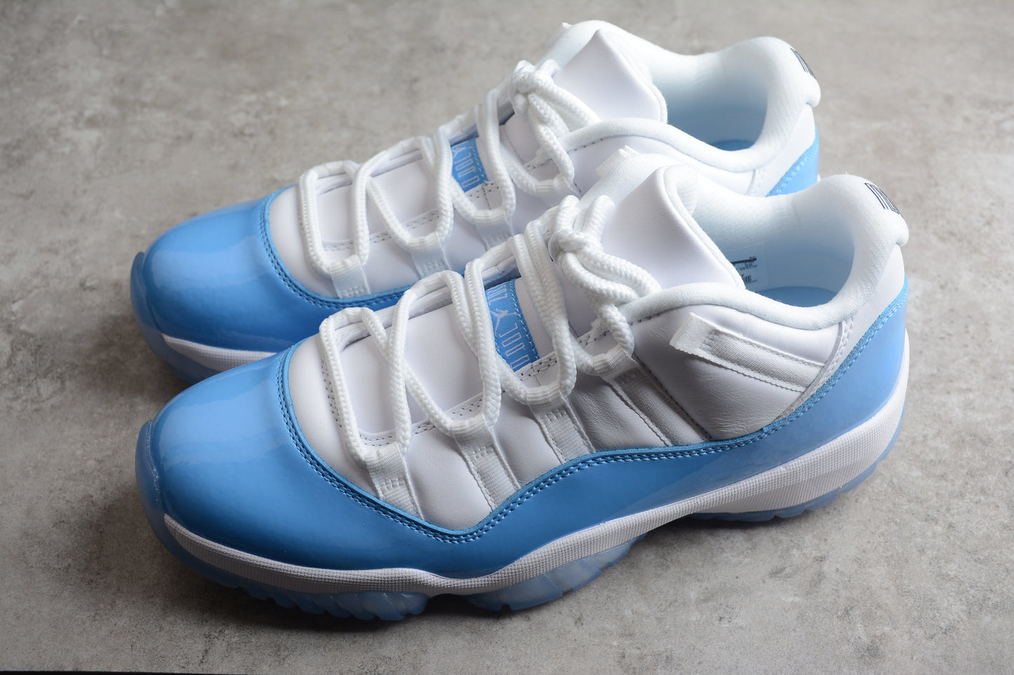 Air Jordan Retro 11 Low “Legend Blue”AJ11 528895-106