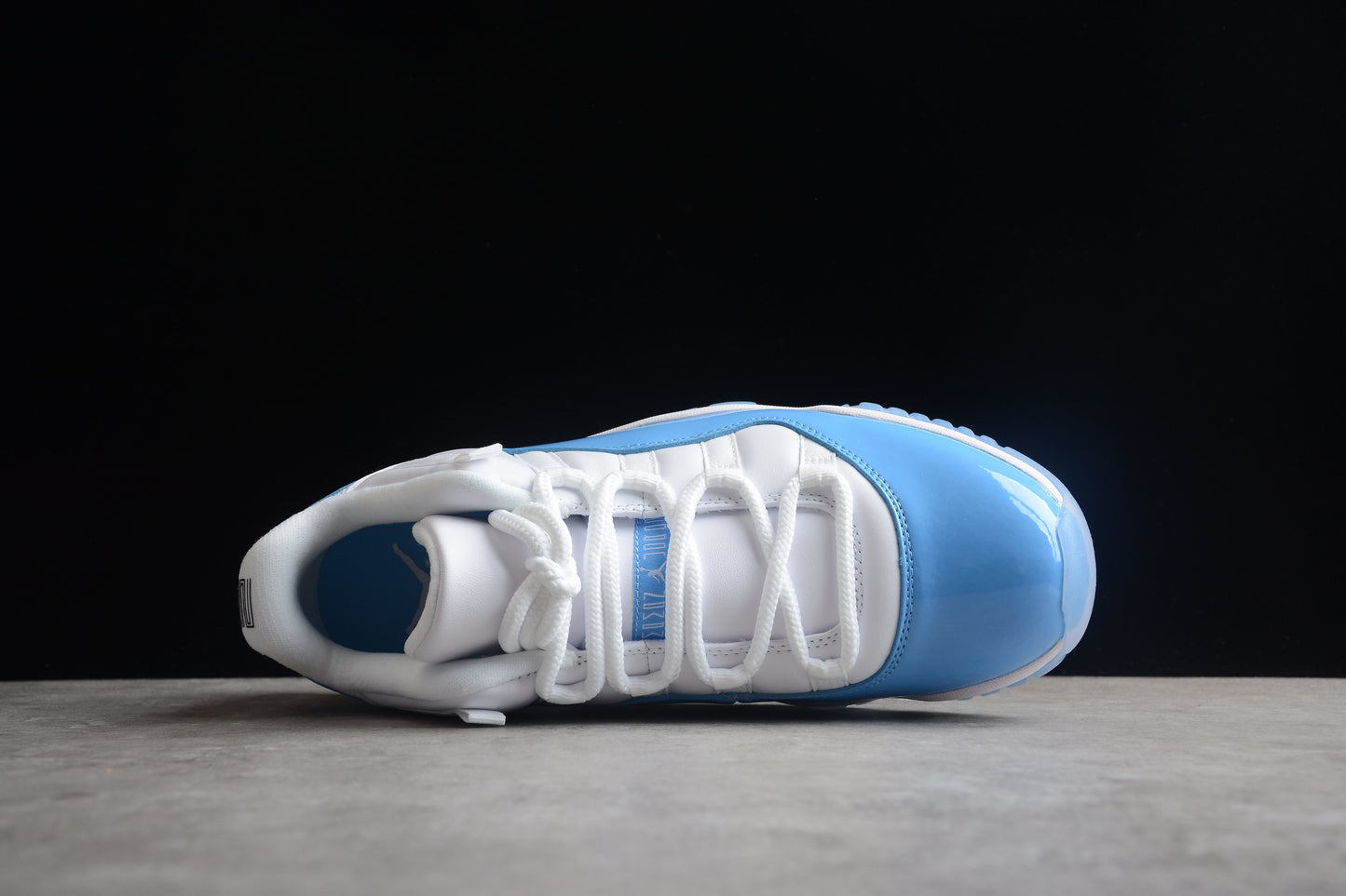 Air Jordan Retro 11 Low “Legend Blue”AJ11 528895-106
