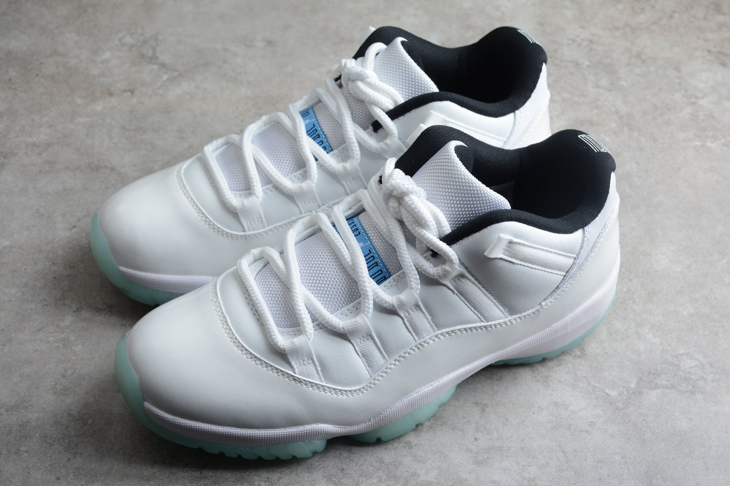 Air Jordan Retro 11 Low “Legend Blue”AJ11 AV2187-117