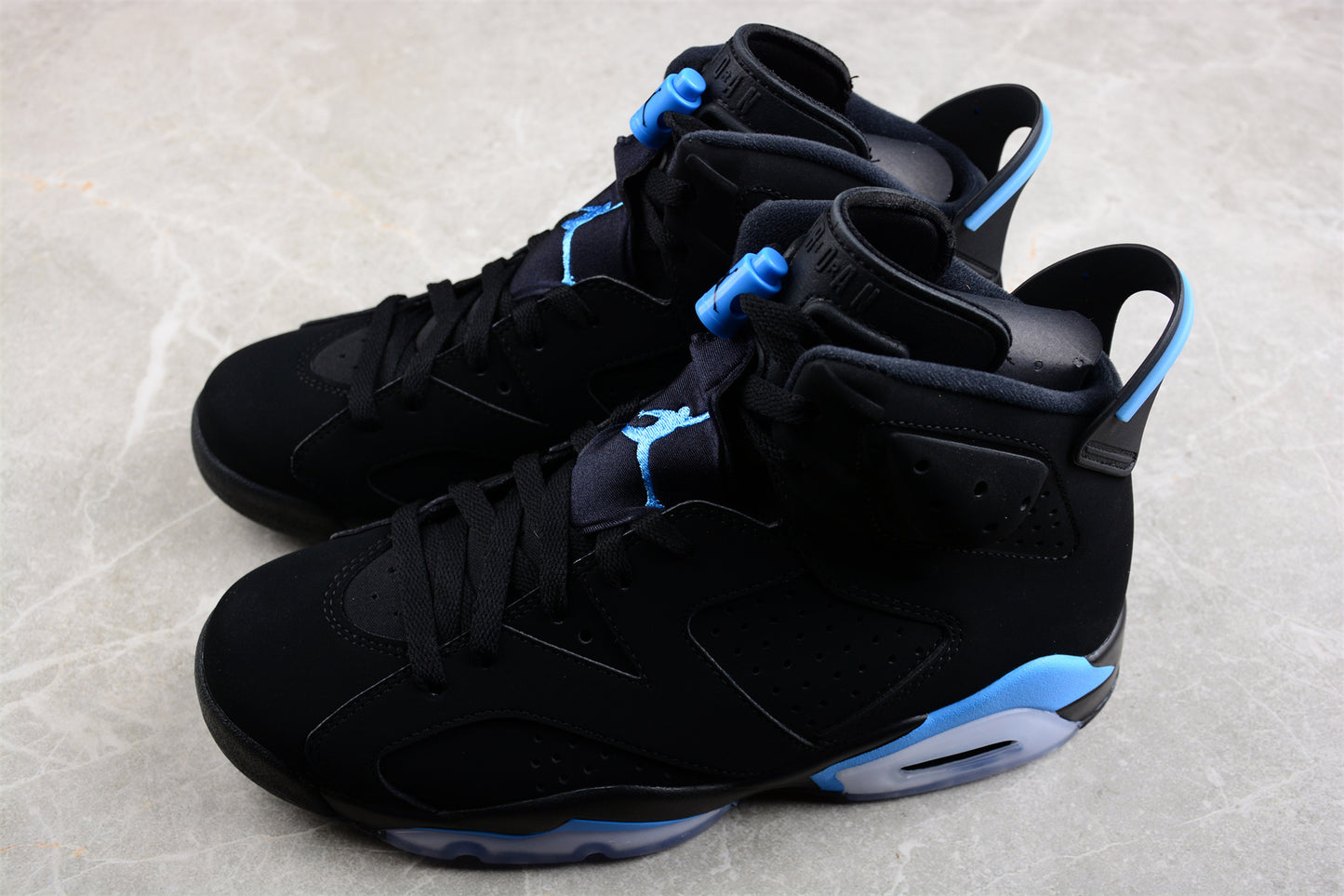 Air Jordan "University Blue" AJ6 384664-006