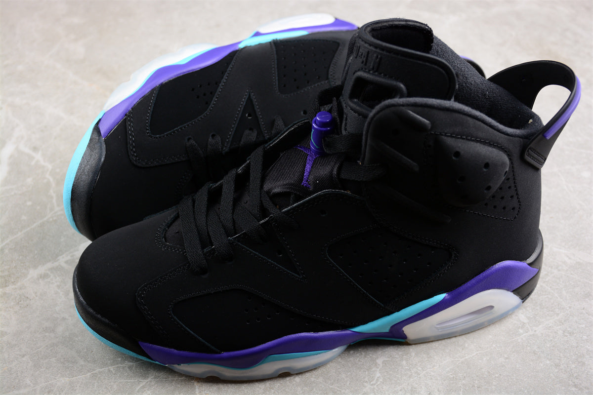 Air Jordan "University Blue" AJ6 CT8529-004