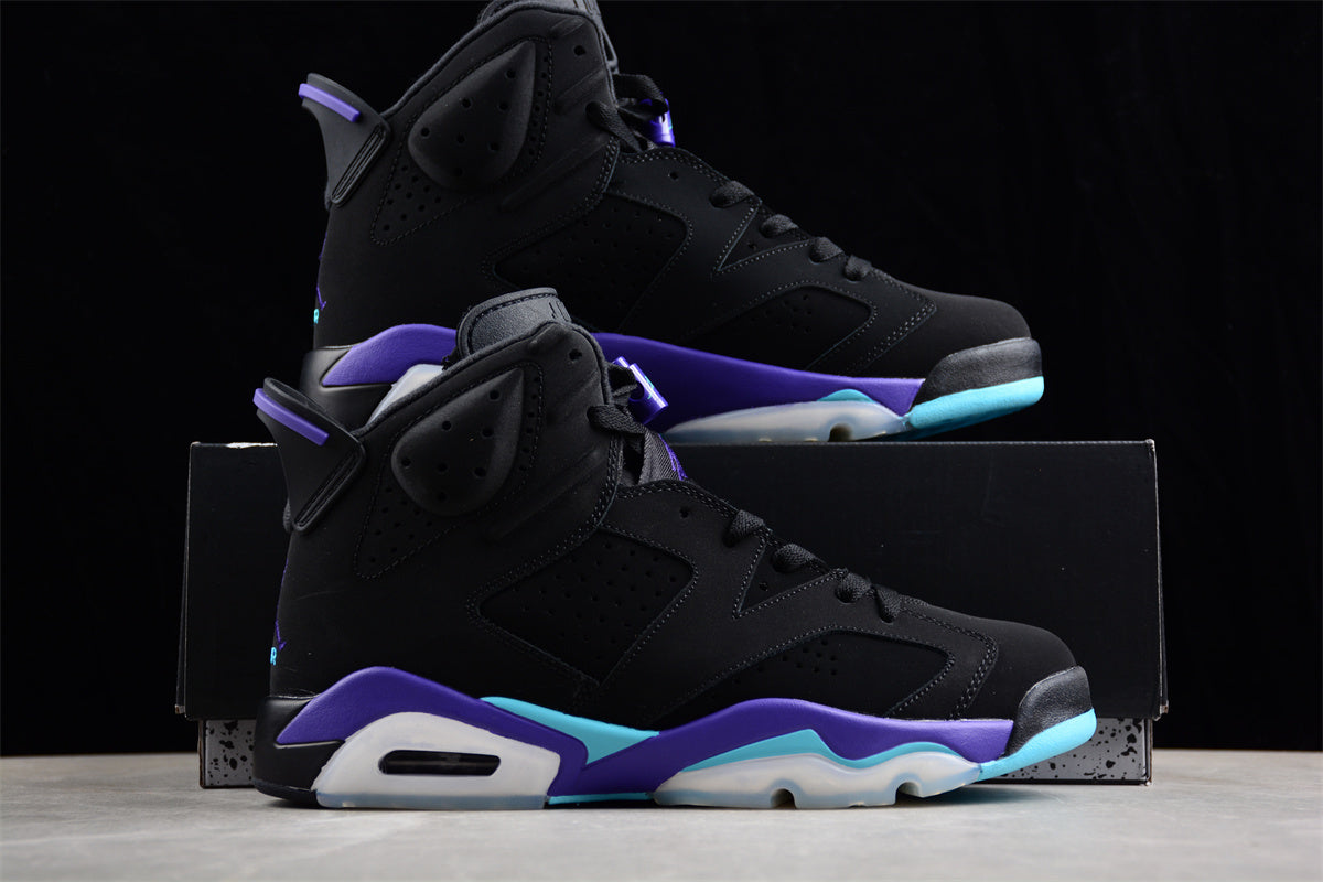 Air Jordan "University Blue" AJ6 CT8529-004