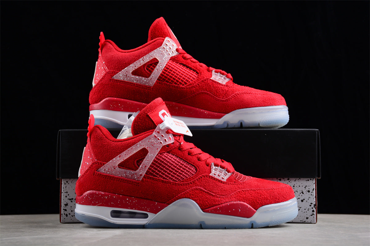 Air Jordans 4 Retro Oklahoma Sooners AJ4-904282