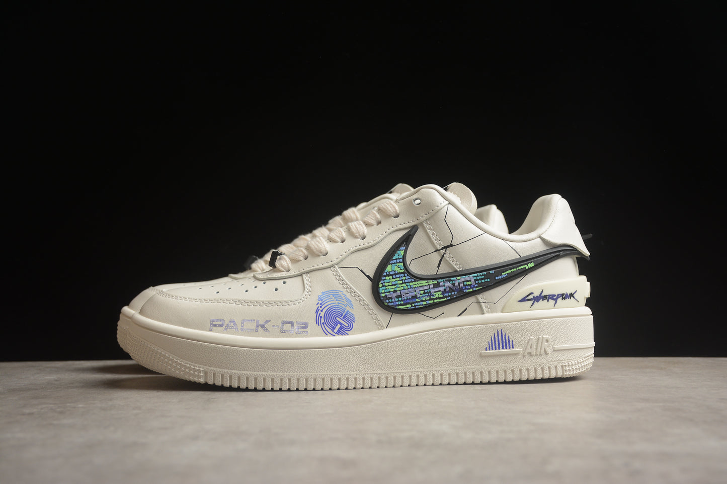 Ambush x Nk Air Force 1'07 Low "Punk Future" DV3464-020