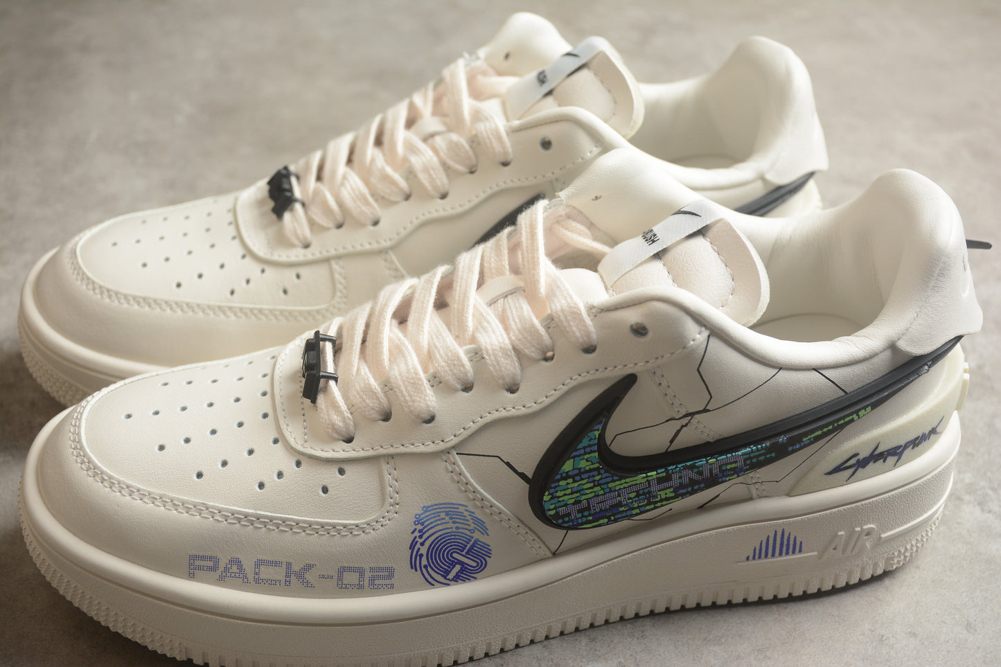 Ambush x Nk Air Force 1'07 Low "Punk Future" DV3464-020