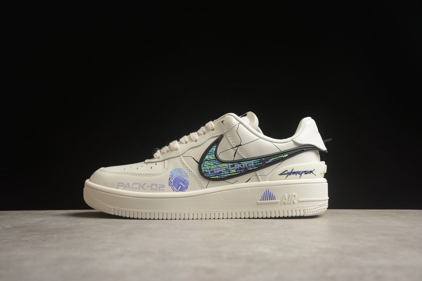 Ambush x Nk Air Force 1'07 Low "Punk Future" DV3464-020