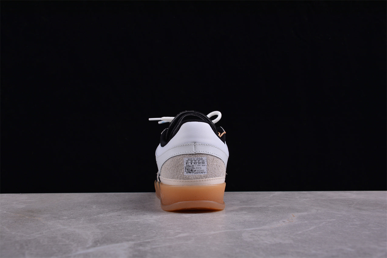 Bad Bunny x adidas Gazelle Indoor — Black and White