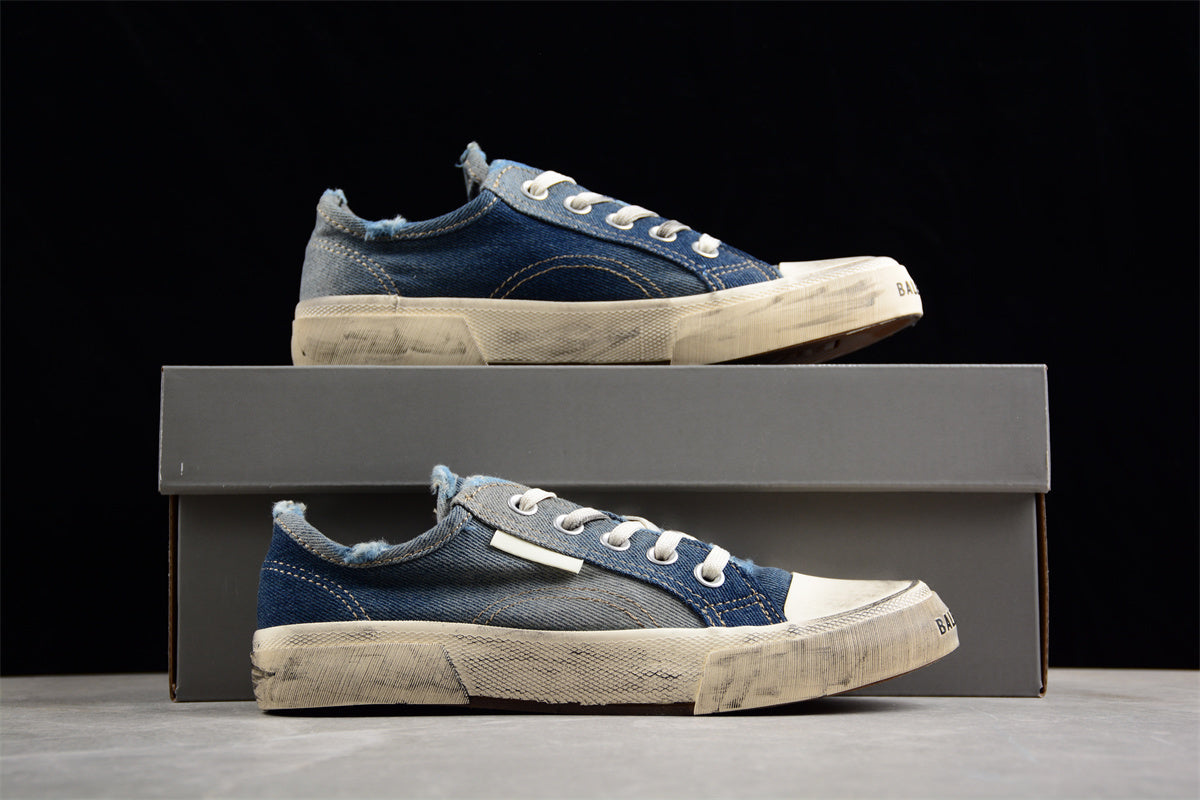 Balenciaga 22 PARIS Summer Low-top shoes