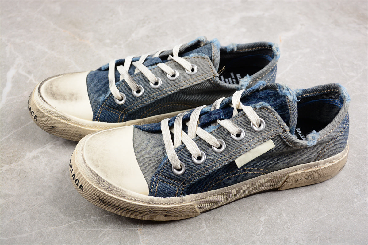 Balenciaga 22 PARIS Summer Low-top shoes