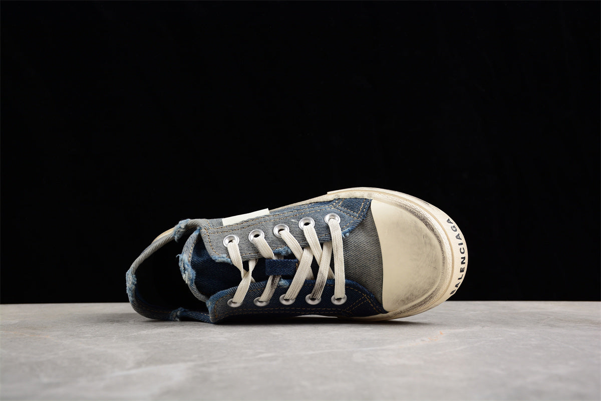 Balenciaga 22 PARIS Summer Low-top shoes