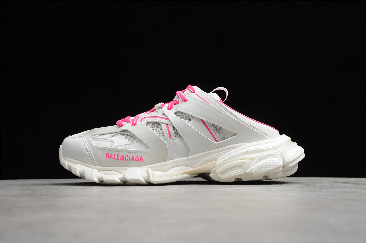 Balenciaga 3.0 White/Pink 653813-W3CP1-9105