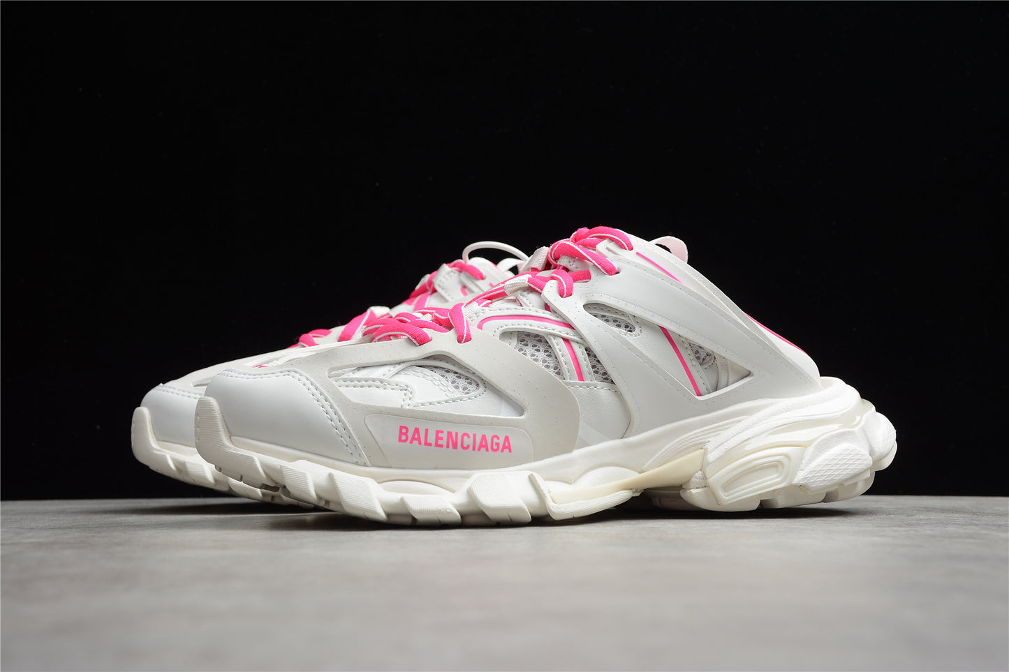 Balenciaga 3.0 White/Pink 653813-W3CP1-9105