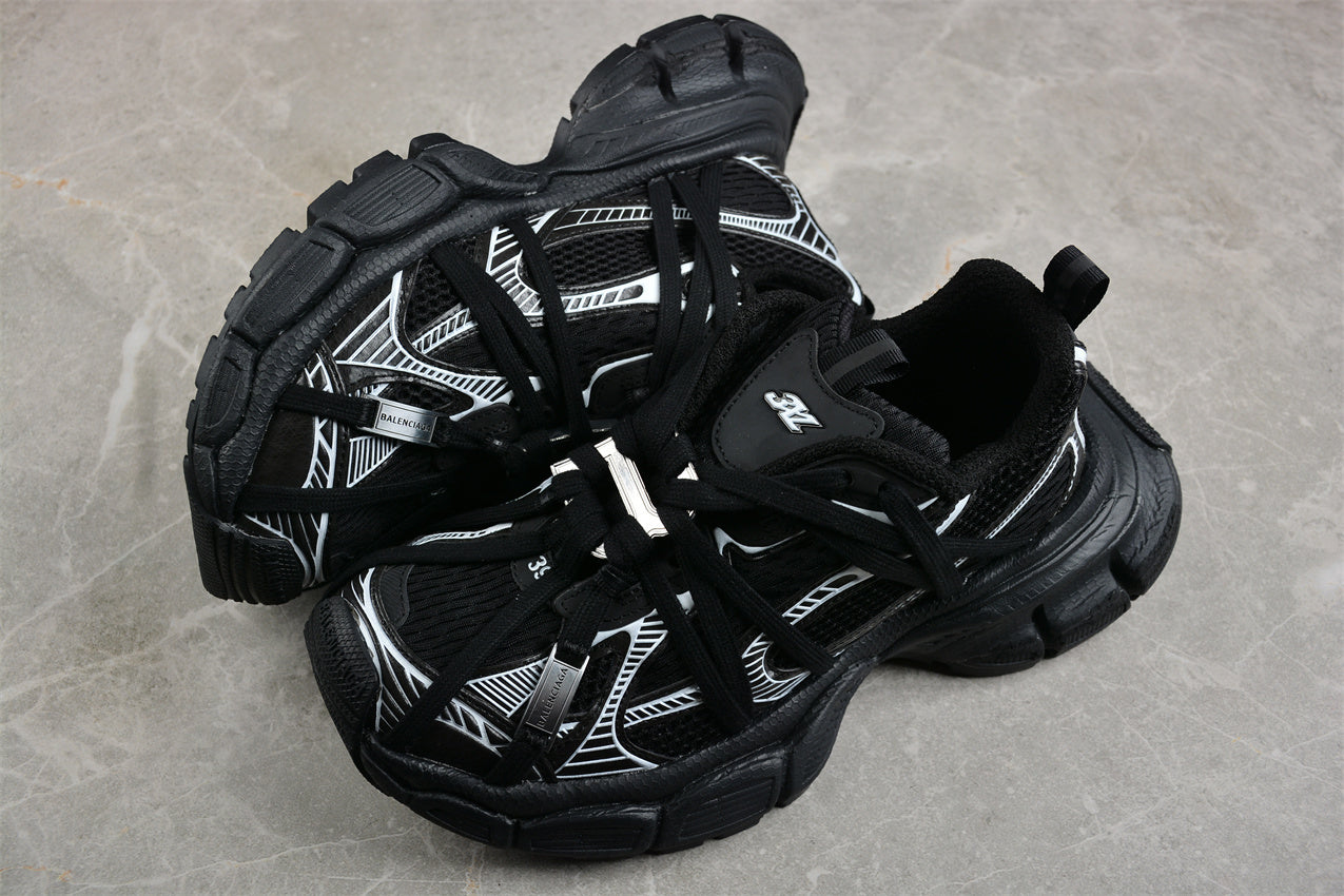 Balenciaga 3XL Extreme Laces B