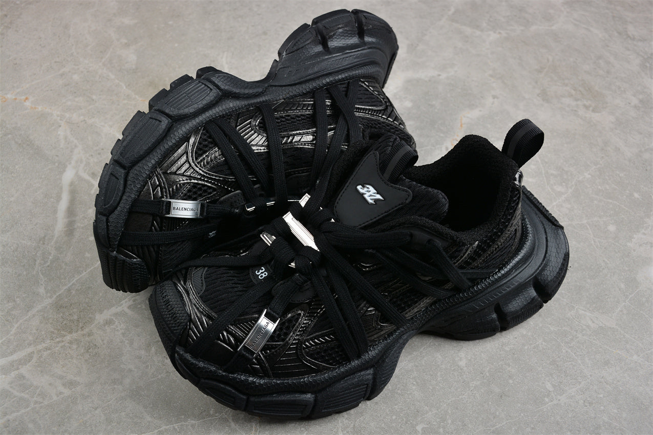 Balenciaga 3XL Extreme Laces B
