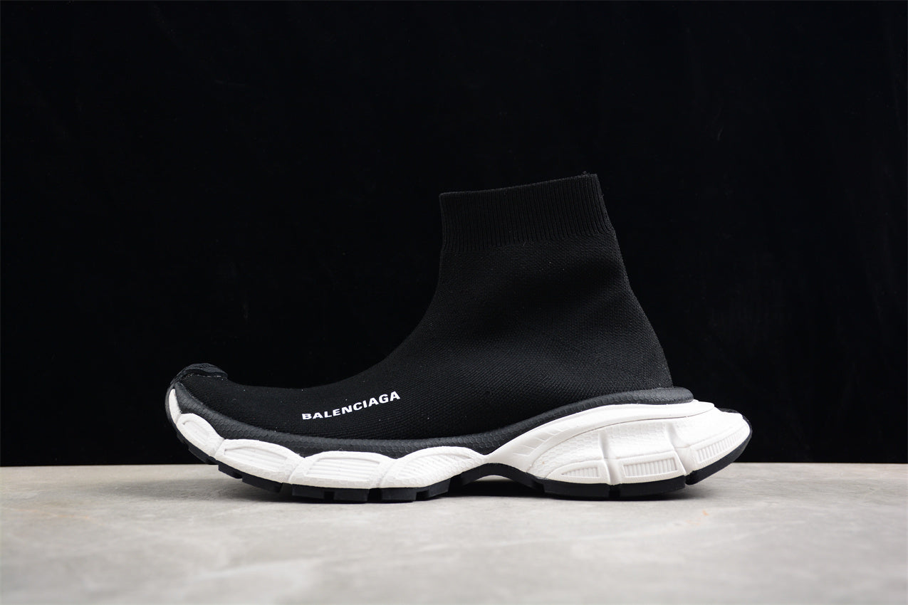 Balenciaga 3XL Sock 758429 W2DG1 1009