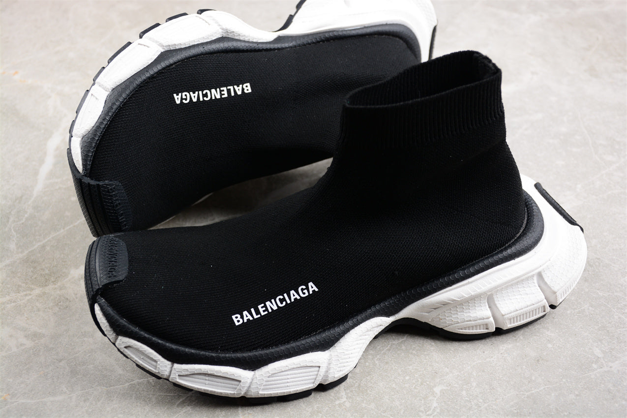 Balenciaga 3XL Sock 758429 W2DG1 1009