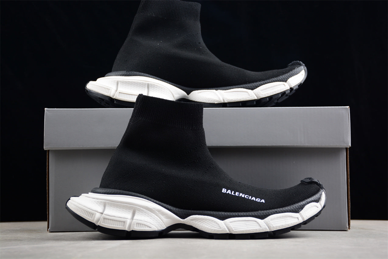 Balenciaga 3XL Sock 758429 W2DG1 1009