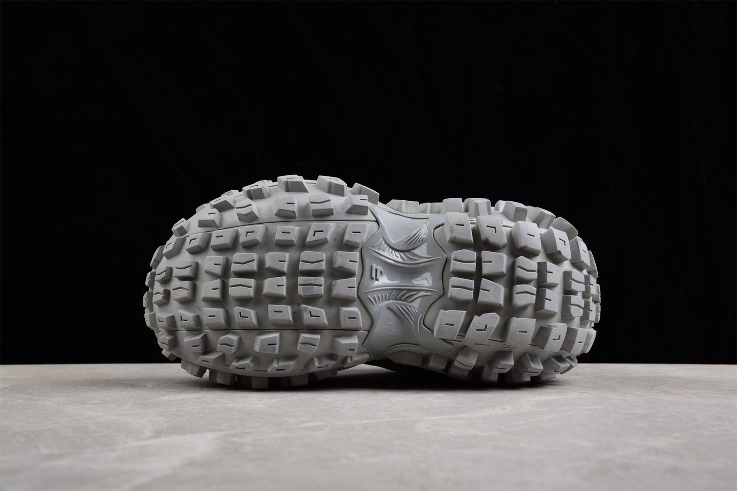 Balenciaga Defender Rubber Platform Sneakers W2RA61200
