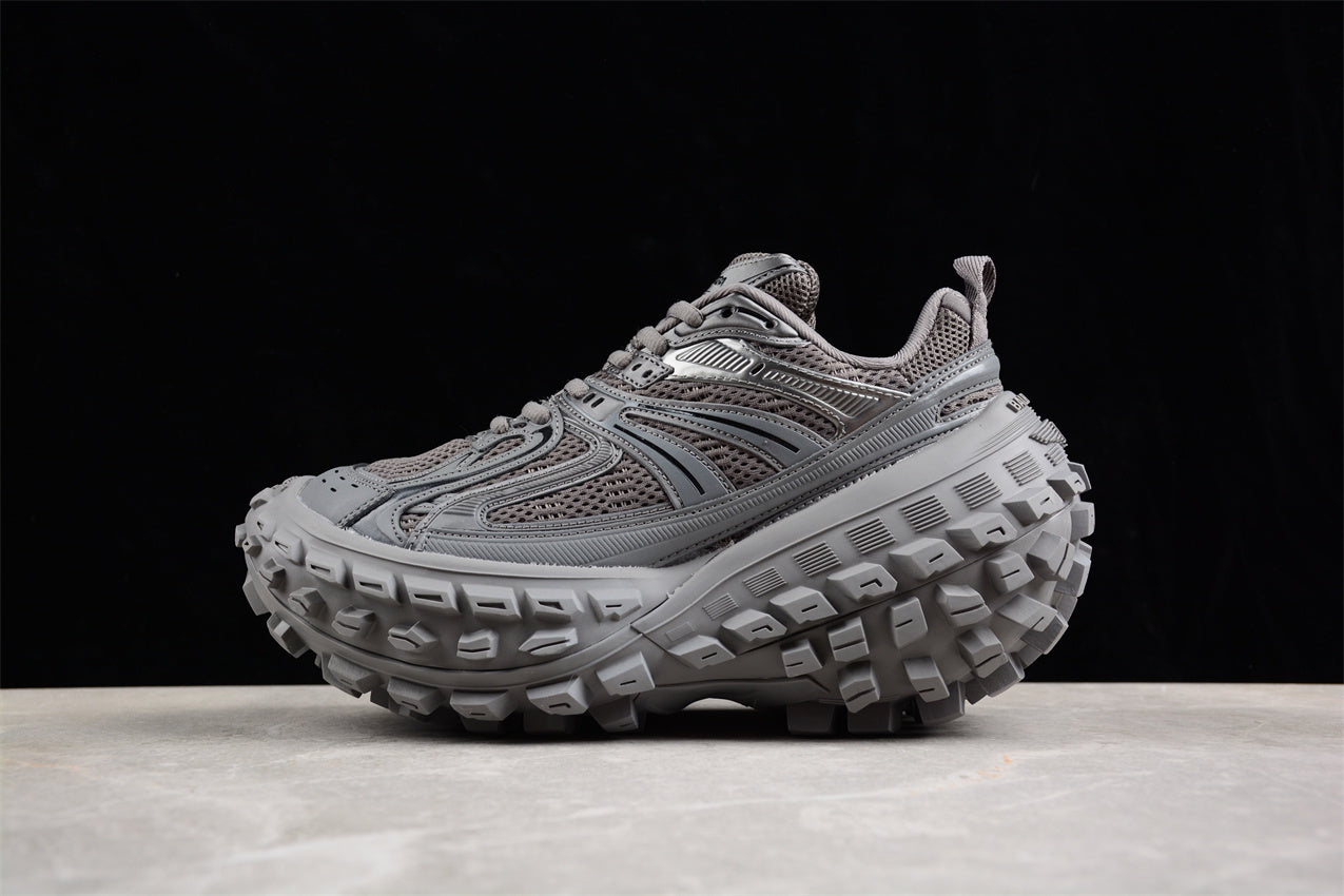 Balenciaga Defender Rubber Platform Sneakers W2RA63000