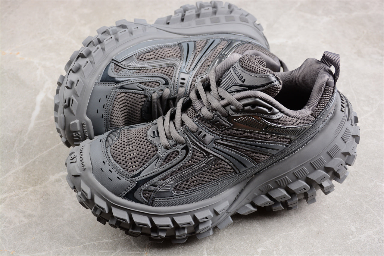 Balenciaga Defender Rubber Platform Sneakers W2RA63000