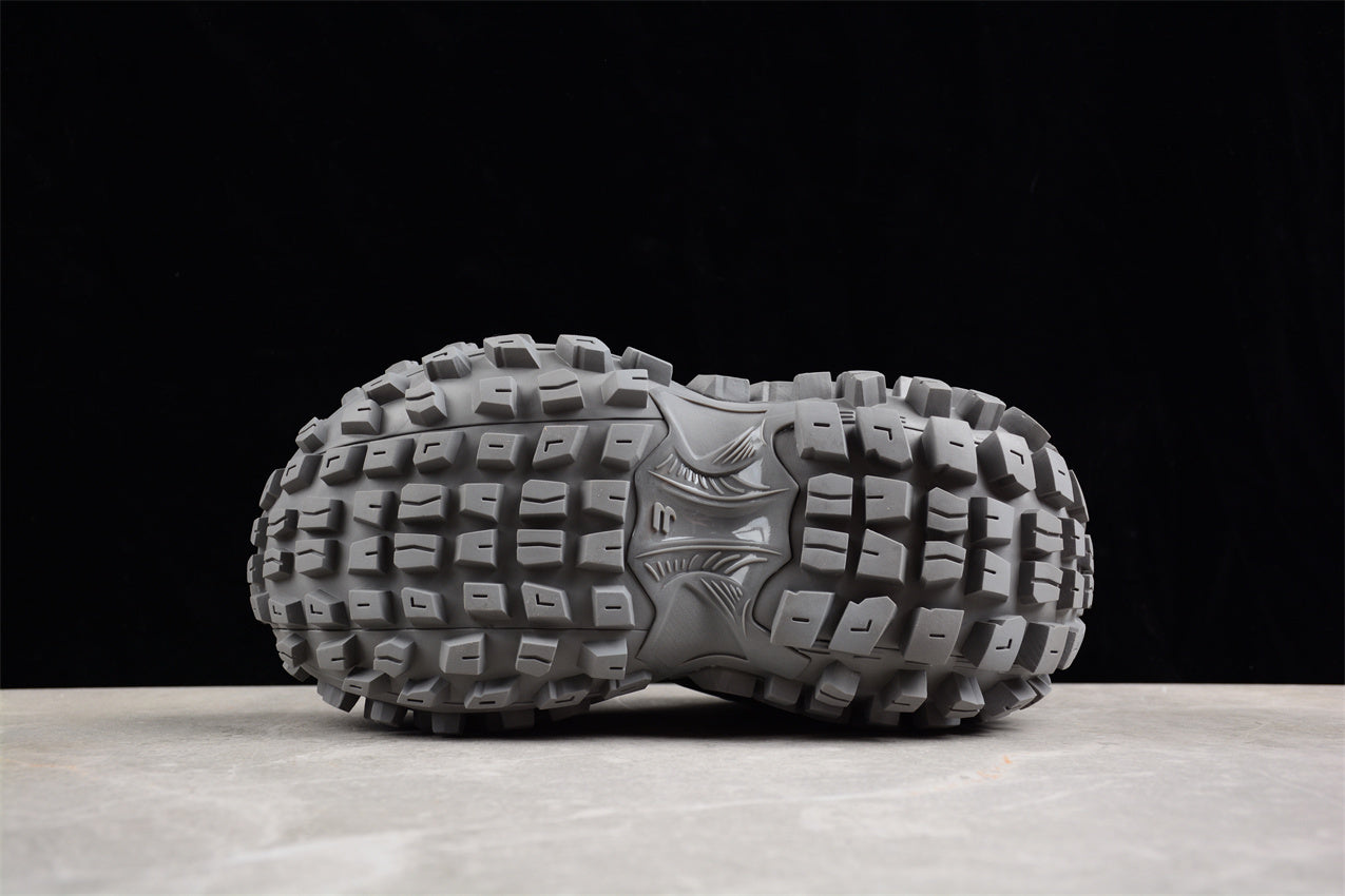 Balenciaga Defender Rubber Platform Sneakers W2RA63000