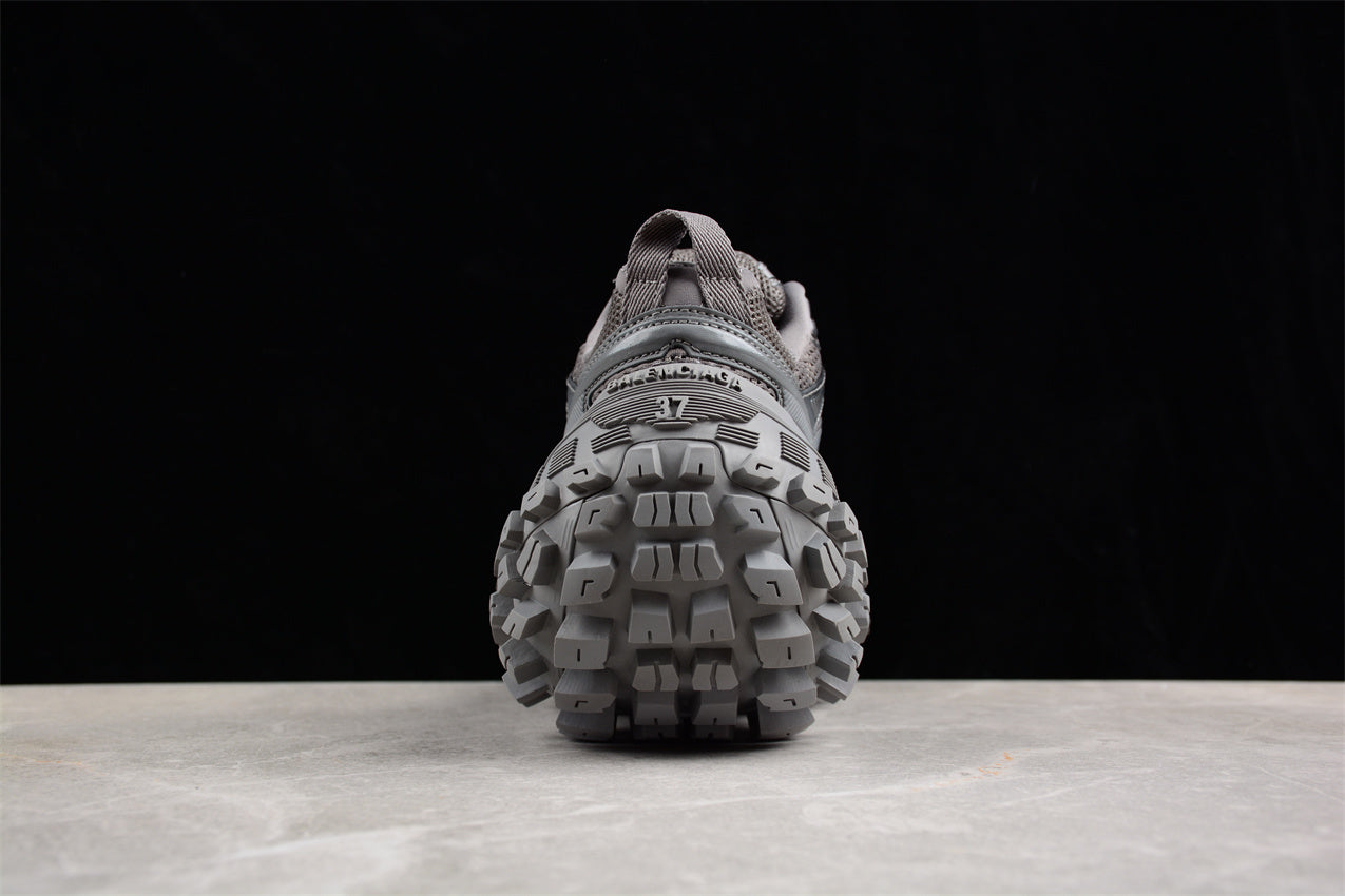 Balenciaga Defender Rubber Platform Sneakers W2RA63000