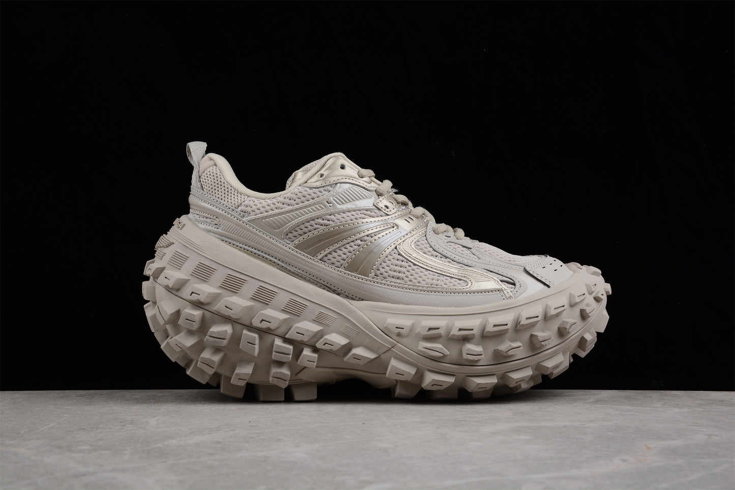 Balenciaga Defender Rubber Platform Sneakers W2RA69700