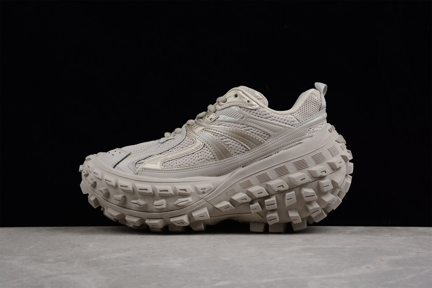 Balenciaga Defender Rubber Platform Sneakers W2RA69700