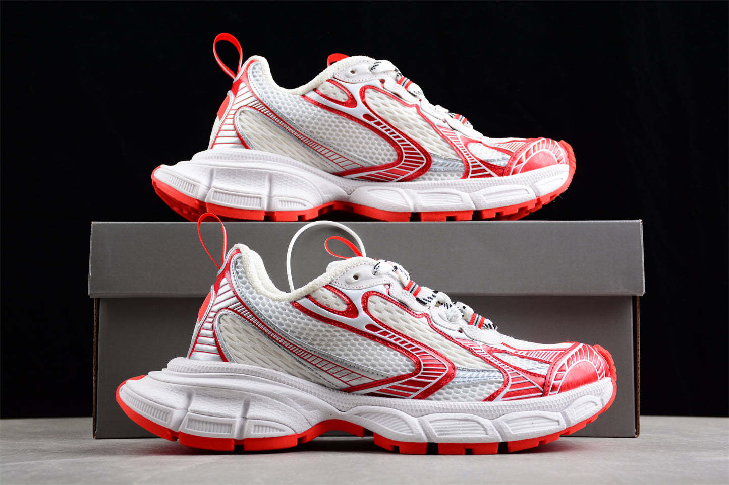 Balenciaga Phantom Sneaker W1RB5 0102