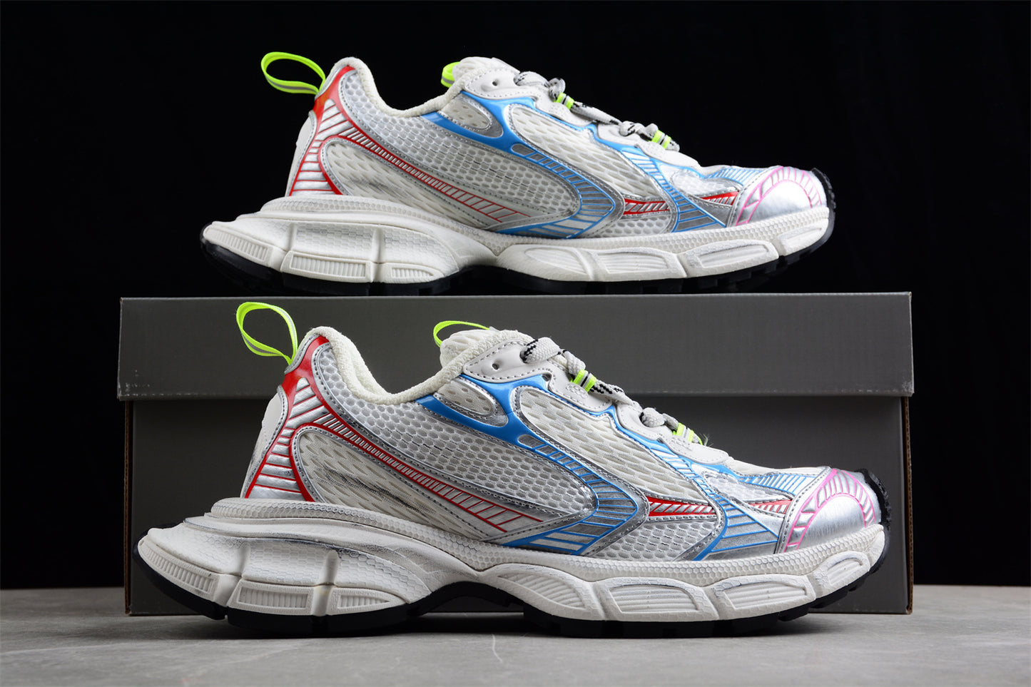 Balenciaga Phantom Sneaker W3XL59645
