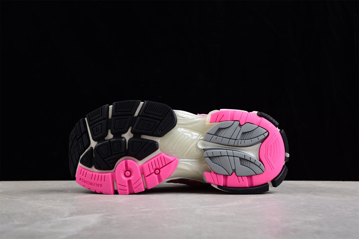 Balenciaga Runner Kith Four.Color 7.0 21ss