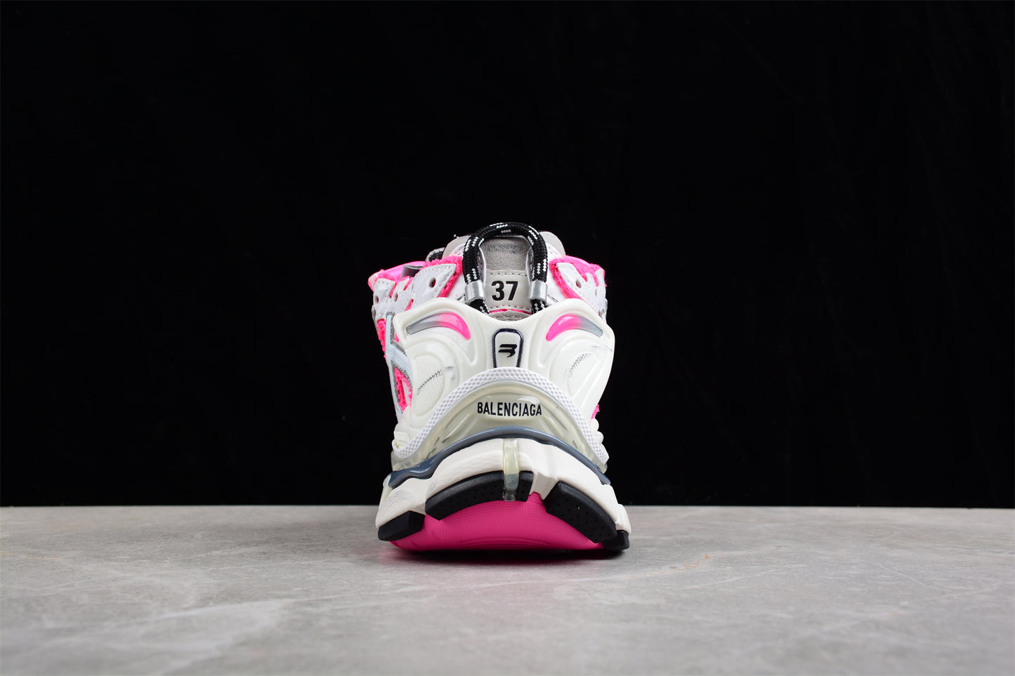 Balenciaga Runner Kith Four.Color 7.0 21ss