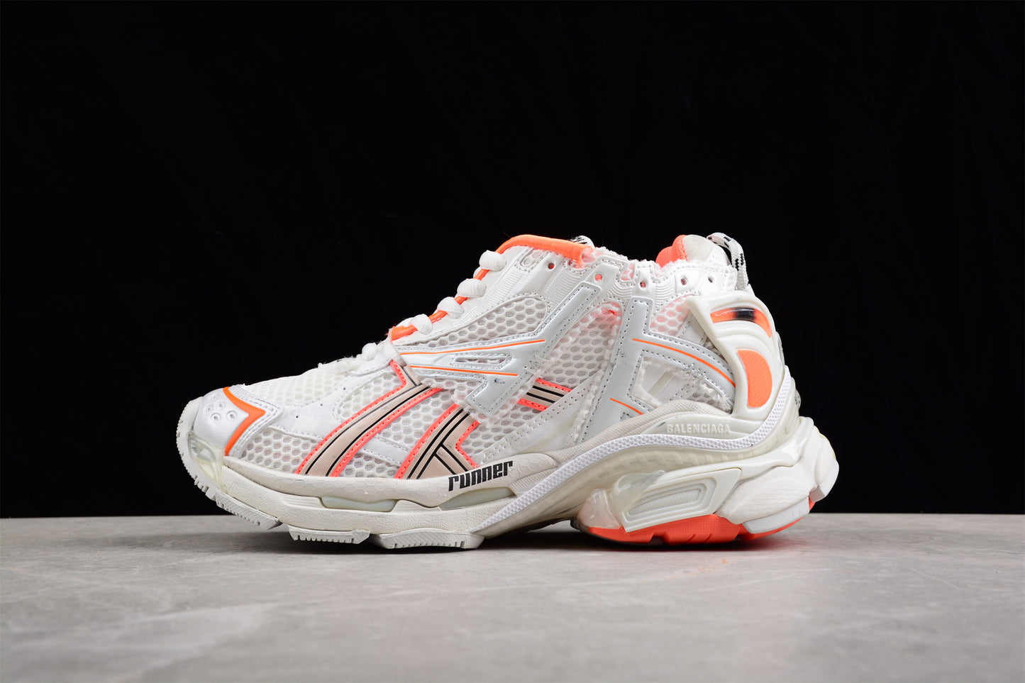 Balenciaga Runner Kith Four.Color 7.0 21ss W1RB22115